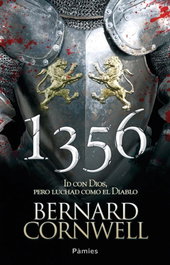 1356, Bernard Cornwell - PAMIES EDITORIAL