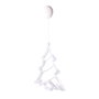 Adorno Navideño LED Interior Blanco Cálido