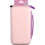 Konix Estuche protector y de transporte Hello Kitty Nintendo Switch 2 - Rosa