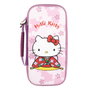 Konix Estuche protector y de transporte Hello Kitty Nintendo Switch 2 - Rosa