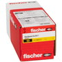 FISCHER Taco Nylon Fur T con Tornillo 8x100 mm