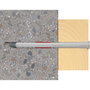 FISCHER Taco Nylon Fur T con Tornillo 8x100 mm