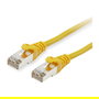 EQUIP 615562 Cable Patch Cat6 S/FTP LSZH 1.5m Amarillo RJ45