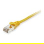 EQUIP 615562 Cable Patch Cat6 S/FTP LSZH 1.5m Amarillo RJ45