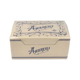 AMARELLI Red Spezzatina 12X100Gr Regaliz Sólido