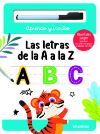 SHOEBOX MEDIA, Las letras de la A a la Z - SHOBOX MEDIA