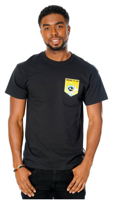 Looney Tunes Camiseta Anime Marvin Reverse Talla M Looney Tunes Camiseta Anime Marvin Reverse Talla M