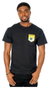 Looney Tunes Camiseta Anime Marvin Reverse Talla M