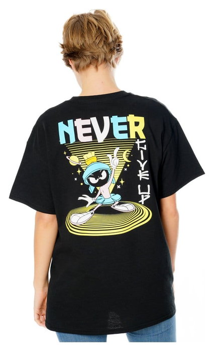 Looney Tunes Camiseta Anime Marvin Reverse Talla M Looney Tunes Camiseta Anime Marvin Reverse Talla M