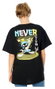 Looney Tunes Camiseta Anime Marvin Reverse Talla M