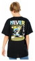 Looney Tunes Camiseta Anime Marvin Reverse Talla M