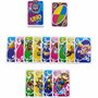 Juego de Mesa Mattel Uno Junior Paw Patrol 10 x 2 x 15 cm