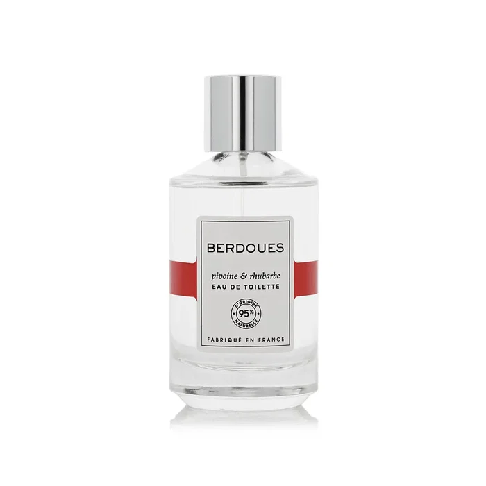 Parfums Berdoues Pivoine & Rhubarbe Agua de Tocador Unisex Parfums Berdoues Pivoine & Rhubarbe Agua de Tocador Unisex
