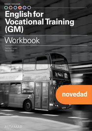 ALTAMAR EDITORIAL English for Vocational Training WB GM 25 CF