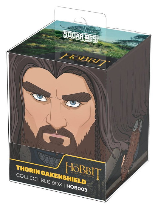 Squaroes Squaroe The Hobbit HOB003 - Thorin Oakenshield Squaroes Squaroe The Hobbit HOB003 - Thorin Oakenshield