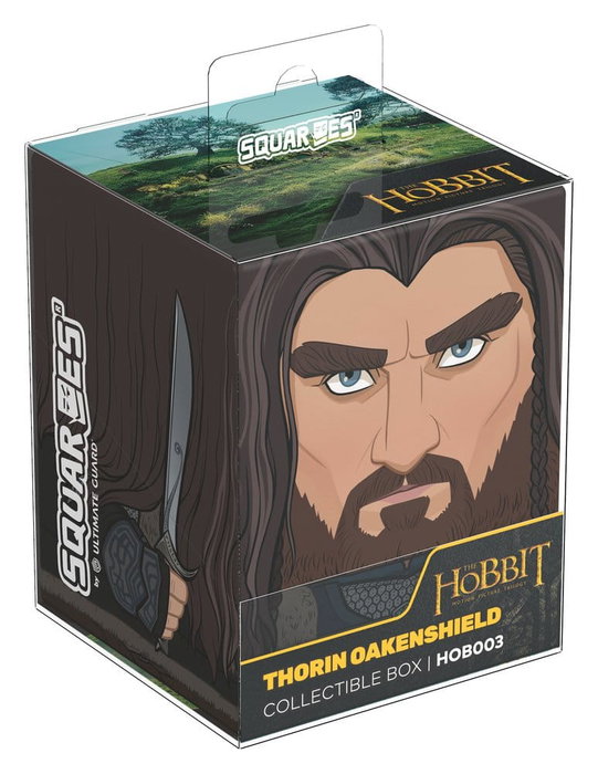 Squaroes Squaroe The Hobbit HOB003 - Thorin Oakenshield Squaroes Squaroe The Hobbit HOB003 - Thorin Oakenshield