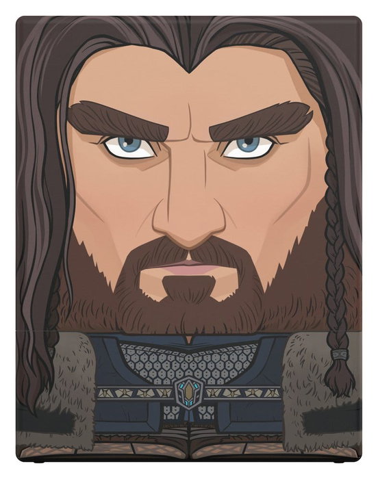 Squaroes Squaroe The Hobbit HOB003 - Thorin Oakenshield Squaroes Squaroe The Hobbit HOB003 - Thorin Oakenshield