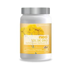 NEO SOL DE ORO microgránulos 45 cápsulas