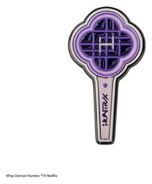 Cinereplicas Pin HUNTR/X Light Stick Las guerreras K-pop