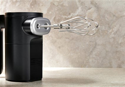 Kitchenaid 5KHMR700BM Batidora Amasadora Inalámbrica Sin Batería Go Negro Mate