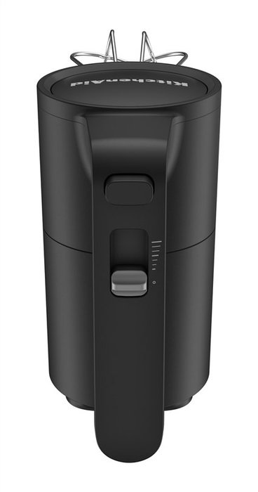 Kitchenaid 5KHMR700BM Batidora Amasadora Inalámbrica Sin Batería Go Negro Mate