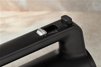 Kitchenaid 5KHMR700BM Batidora Amasadora Inalámbrica Sin Batería Go Negro Mate