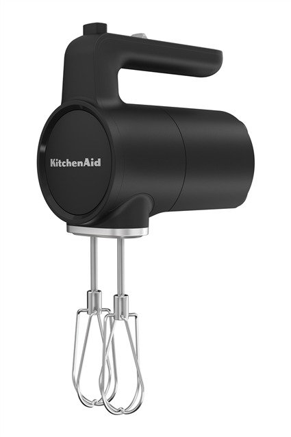 Kitchenaid 5KHMR700BM Batidora Amasadora Inalámbrica Sin Batería Go Negro Mate