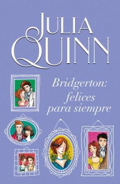 TITANIA Bridgerton: Felices para siempre - TITANIA EPOCA