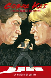 Cobra Kai: La Saga de Karate Kid Continúa. La Historia de Johnny, Denton J. Tipton / Kagan McLeod - Norma Editorial