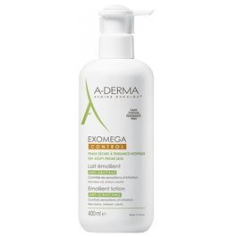 Aderma Exomega Control Lait Emoliente Eco 400 mL