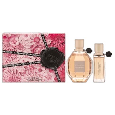 Viktor & Rolf FlowerBomb Set de Regalo Eau de Parfum 100 ml + 20 ml Viktor & Rolf FlowerBomb Set de Regalo Eau de Parfum 100 ml + 20 ml