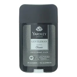 Yardley Gentleman Classic Desodorante en barra Cardamomo 50 g