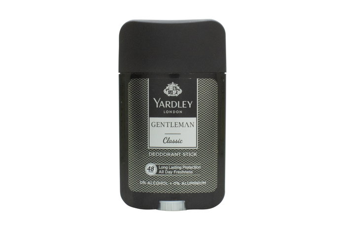 Yardley Gentleman Classic Desodorante en barra Cardamomo 50 g Yardley Gentleman Classic Desodorante en barra Cardamomo 50 g