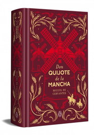 PENGUIN CLASICOS, Don Quijote de la Mancha (edición conmemorativa), Miguel de Cervantes - PENGUIN CLASICOS
