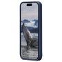 Dbramante1928 Mónaco MS Funda para iPhone 15 Azul