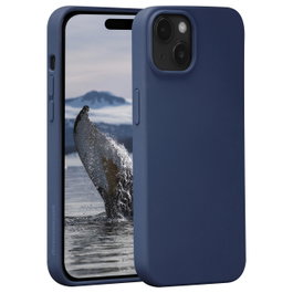 Dbramante1928 Mónaco MS Funda para iPhone 15 Azul