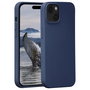 Dbramante1928 Mónaco MS Funda para iPhone 15 Azul