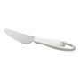 Tescoma Cuchillo para untar blanco de acero inoxidable y plástico apto para lavavajillas