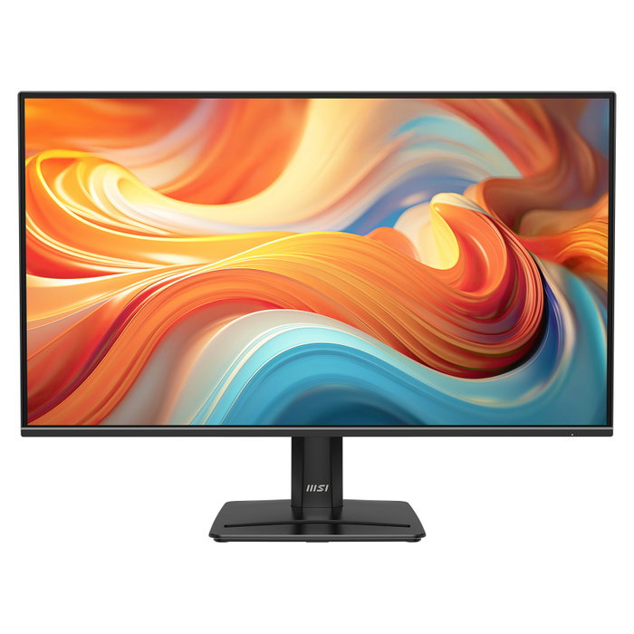 MSI Pro MP271 E14A Monitor Gaming 27 pulgadas Full HD 144 Hz IPS Black
