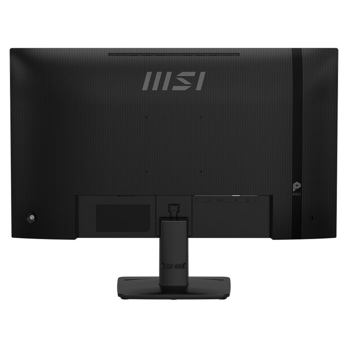 MSI Pro MP271 E14A Monitor Gaming 27 pulgadas Full HD 144 Hz IPS Black