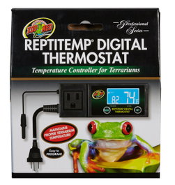 ZooMed Termostato Digital Reptitemp