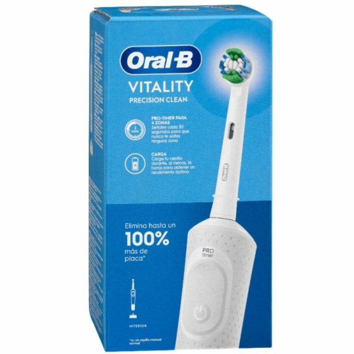 Oral-B Vitality Pro Precision Clean Blanco