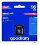 GOODRAM 16GB microSDHC Class 10 UHS-I