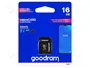 GOODRAM Micro Card M1AA 16GB Clase 10 UHS-I con Adaptador