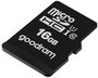 Goodram Tarjeta microSD M1AA 16GB con adaptador