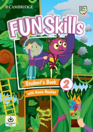 CAMBRIDGE, Fun Skills. Student's Pack. Level 2, Watkin, Montse - CAMBRIDGE