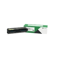 Lexmark Toner C332HY0, Cartucho de Tóner Amarillo