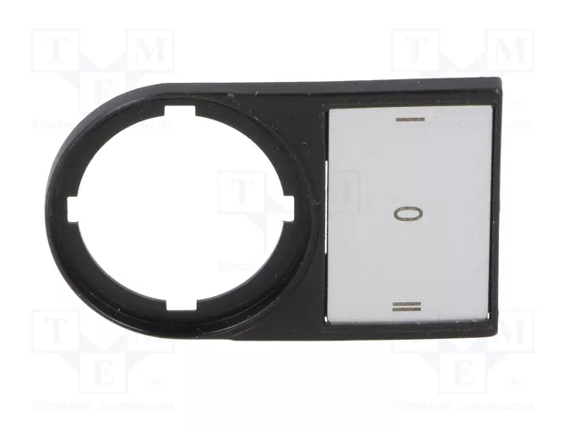 EATON ELECTRIC Marco con tabla de contenidos RMQ-Titan 30x50mm