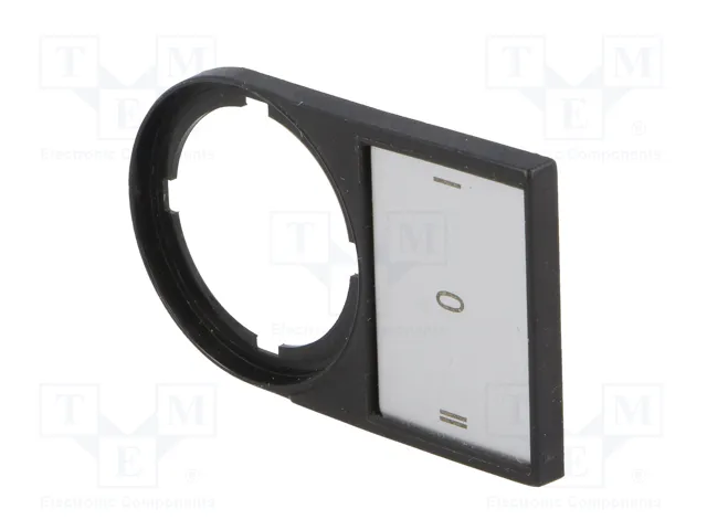 EATON ELECTRIC Marco con tabla de contenidos RMQ-Titan 30x50mm