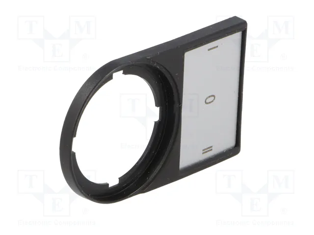 EATON ELECTRIC Marco con tabla de contenidos RMQ-Titan 30x50mm